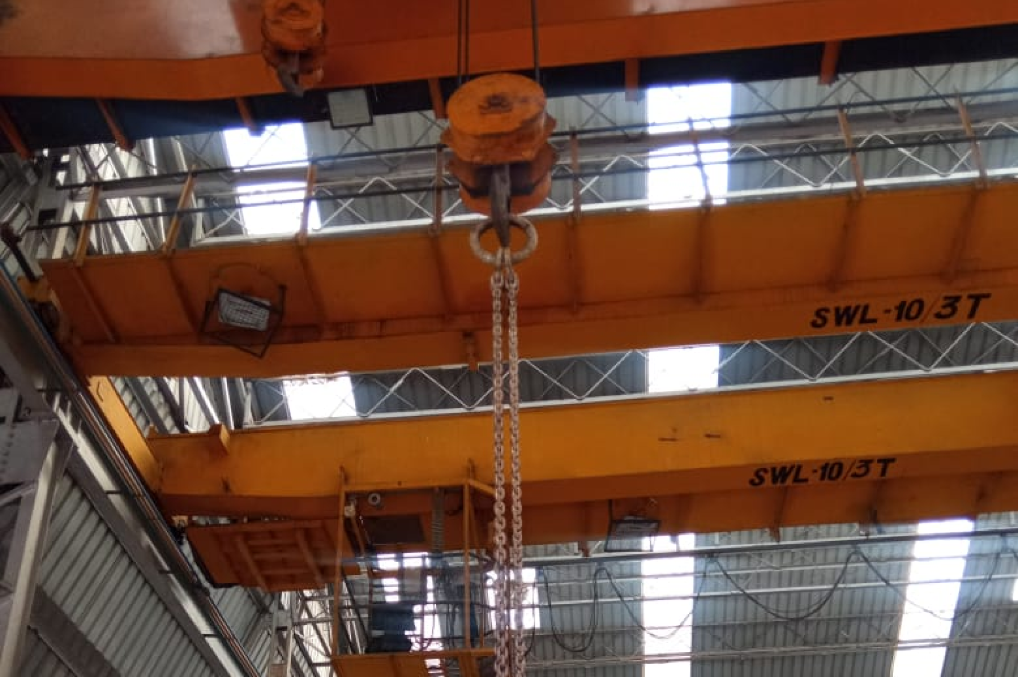 Chain Sling and Rope Sling Products from OEIC Manufacturer Odisha